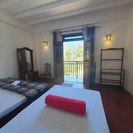 Barrow Villa Nuwara Eliya Exteriör bild