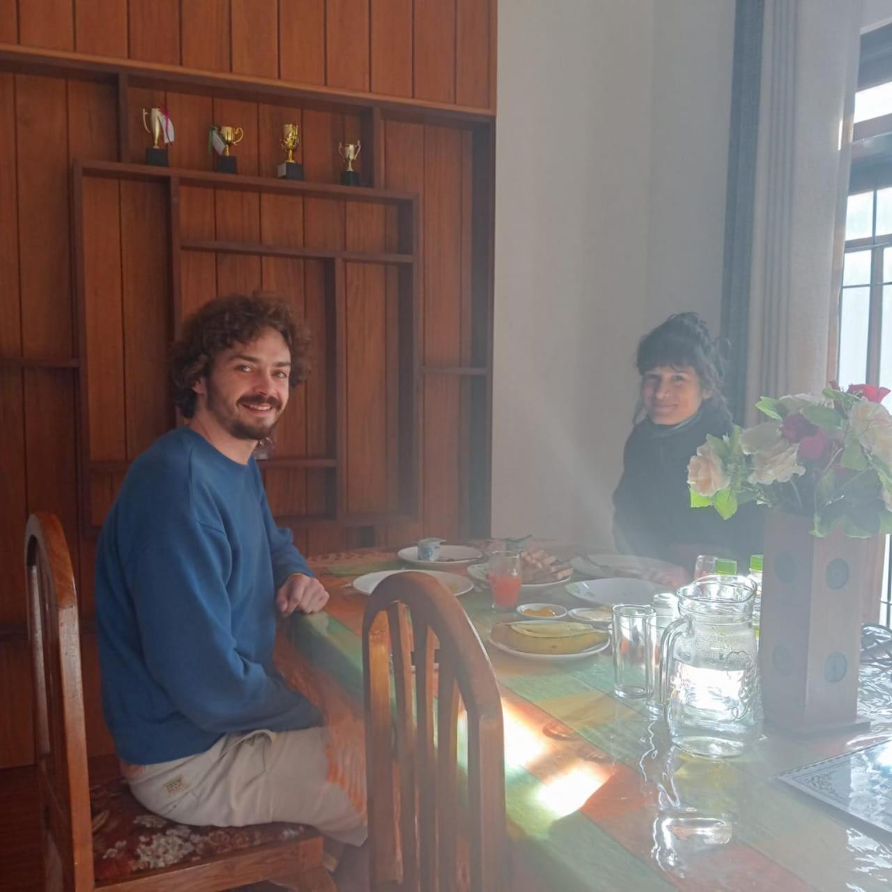 Barrow Villa Nuwara Eliya Exteriör bild
