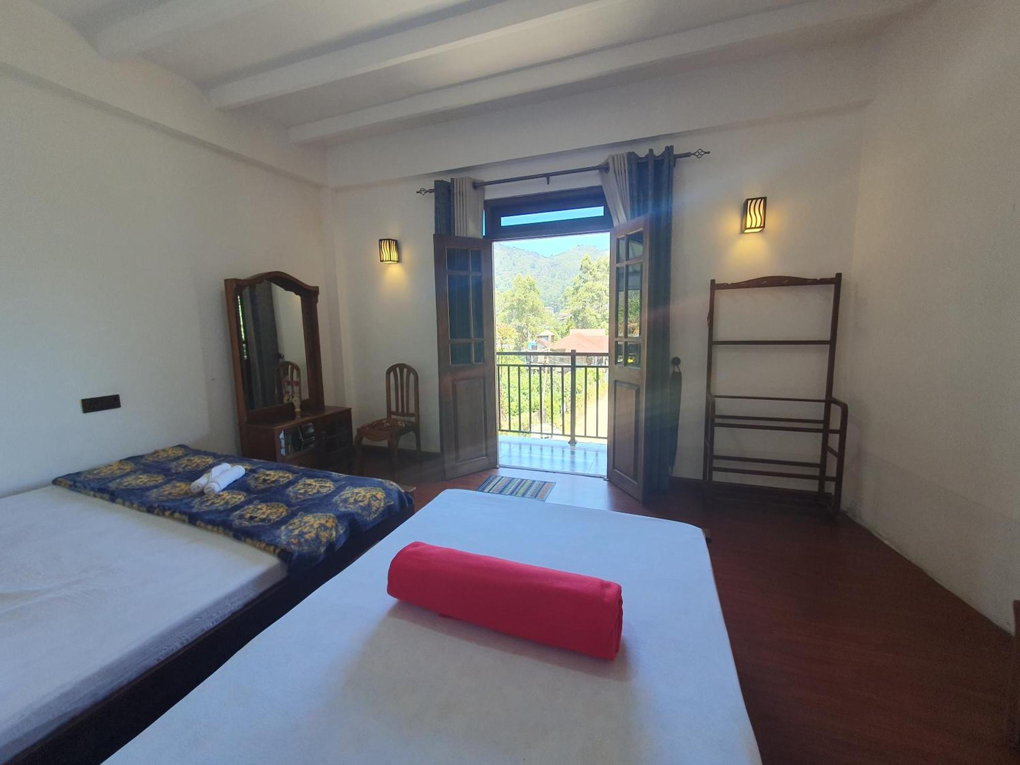 Barrow Villa Nuwara Eliya Exteriör bild