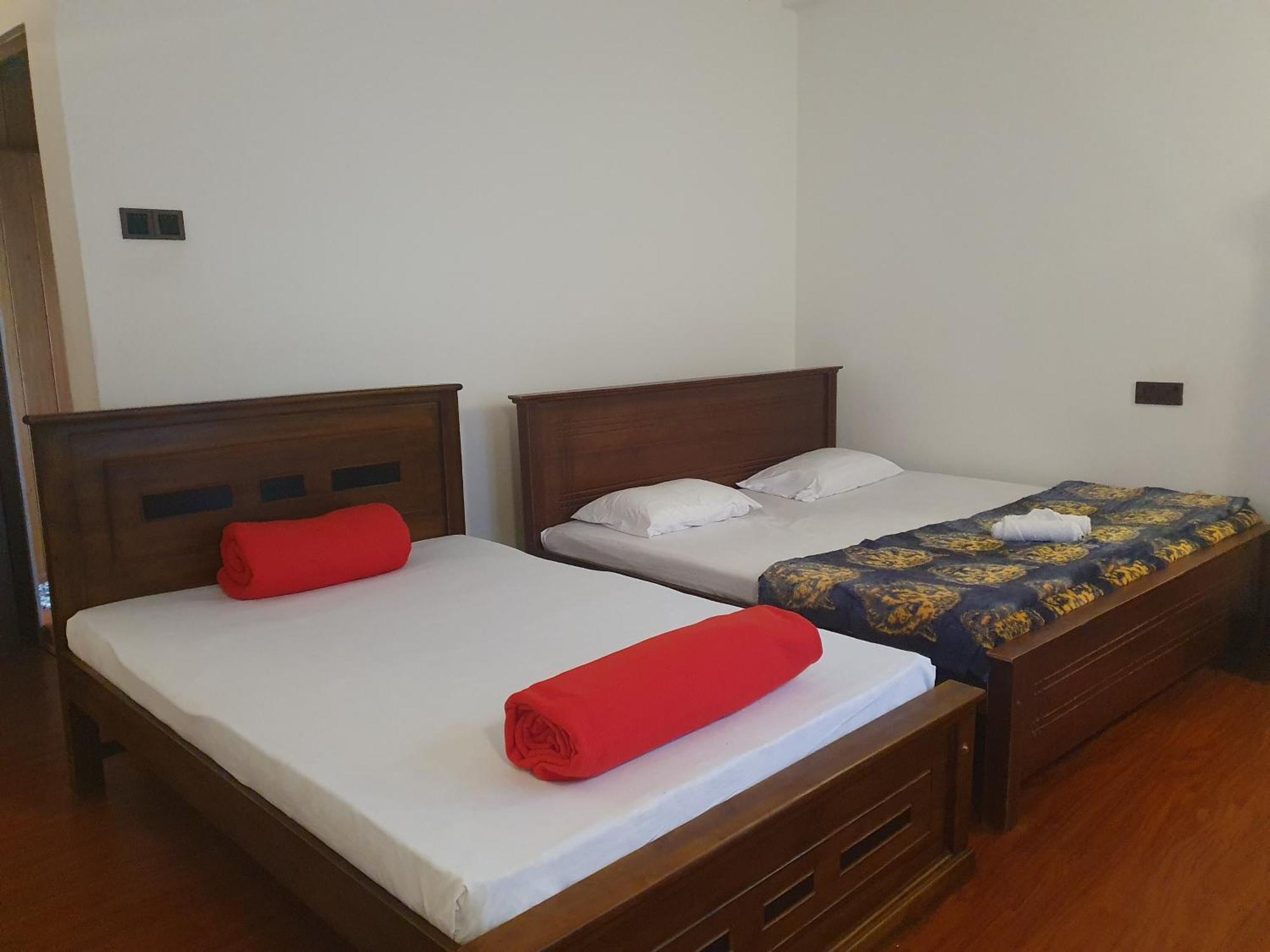 Barrow Villa Nuwara Eliya Exteriör bild