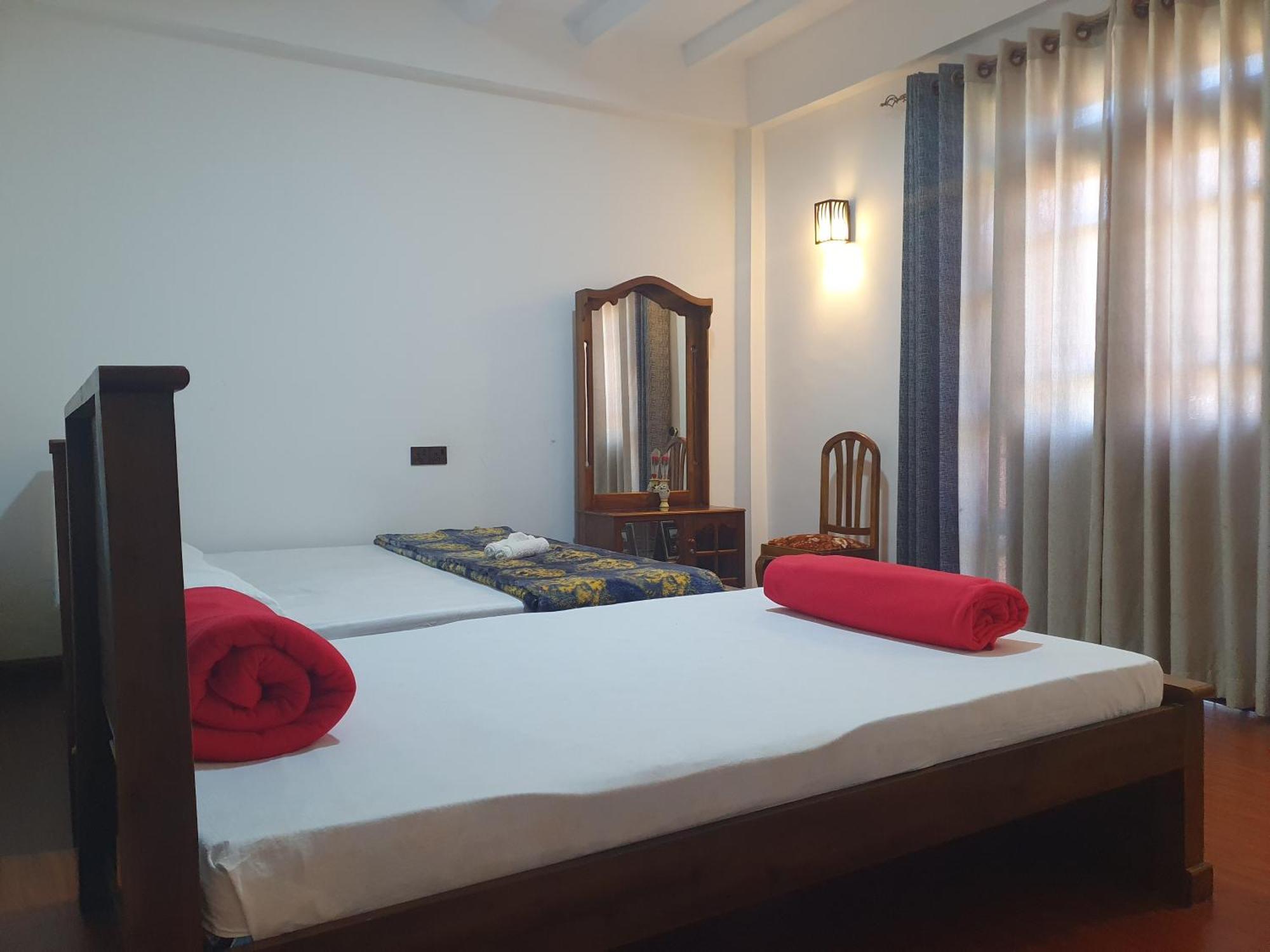 Barrow Villa Nuwara Eliya Exteriör bild