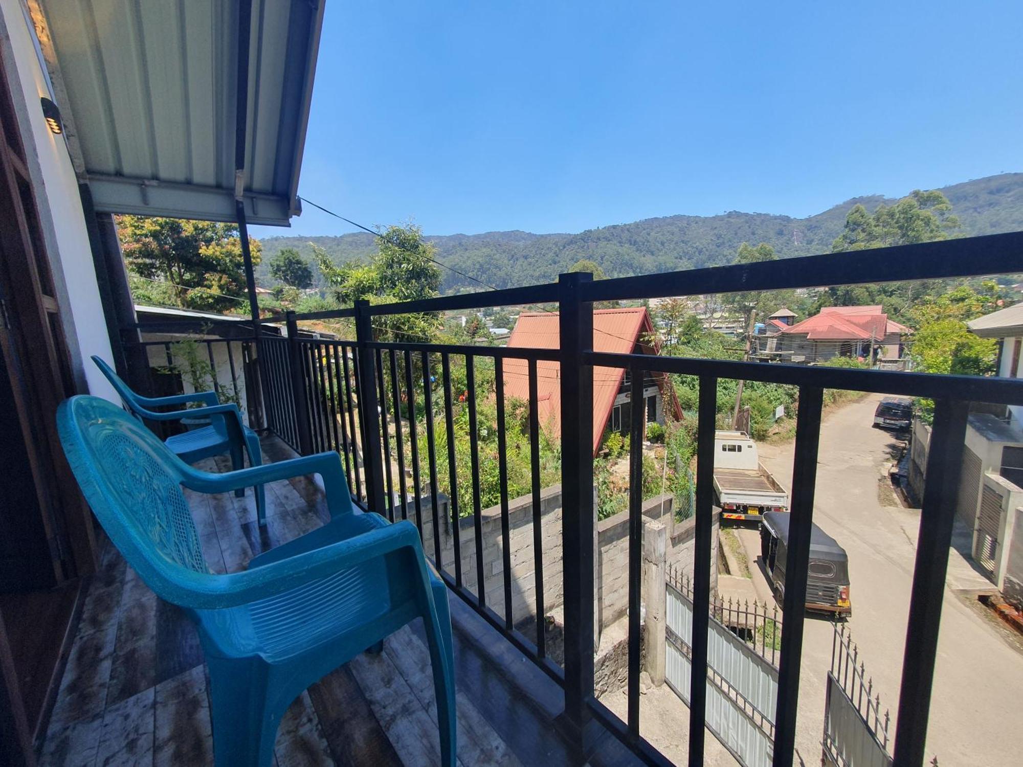 Barrow Villa Nuwara Eliya Exteriör bild