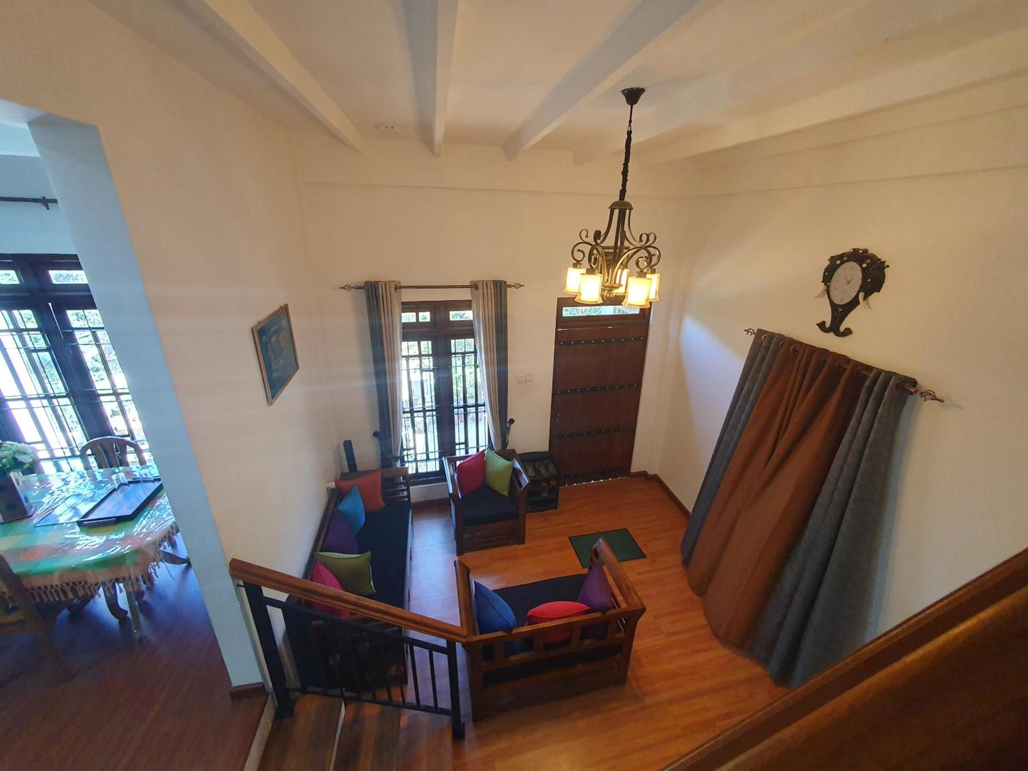 Barrow Villa Nuwara Eliya Exteriör bild