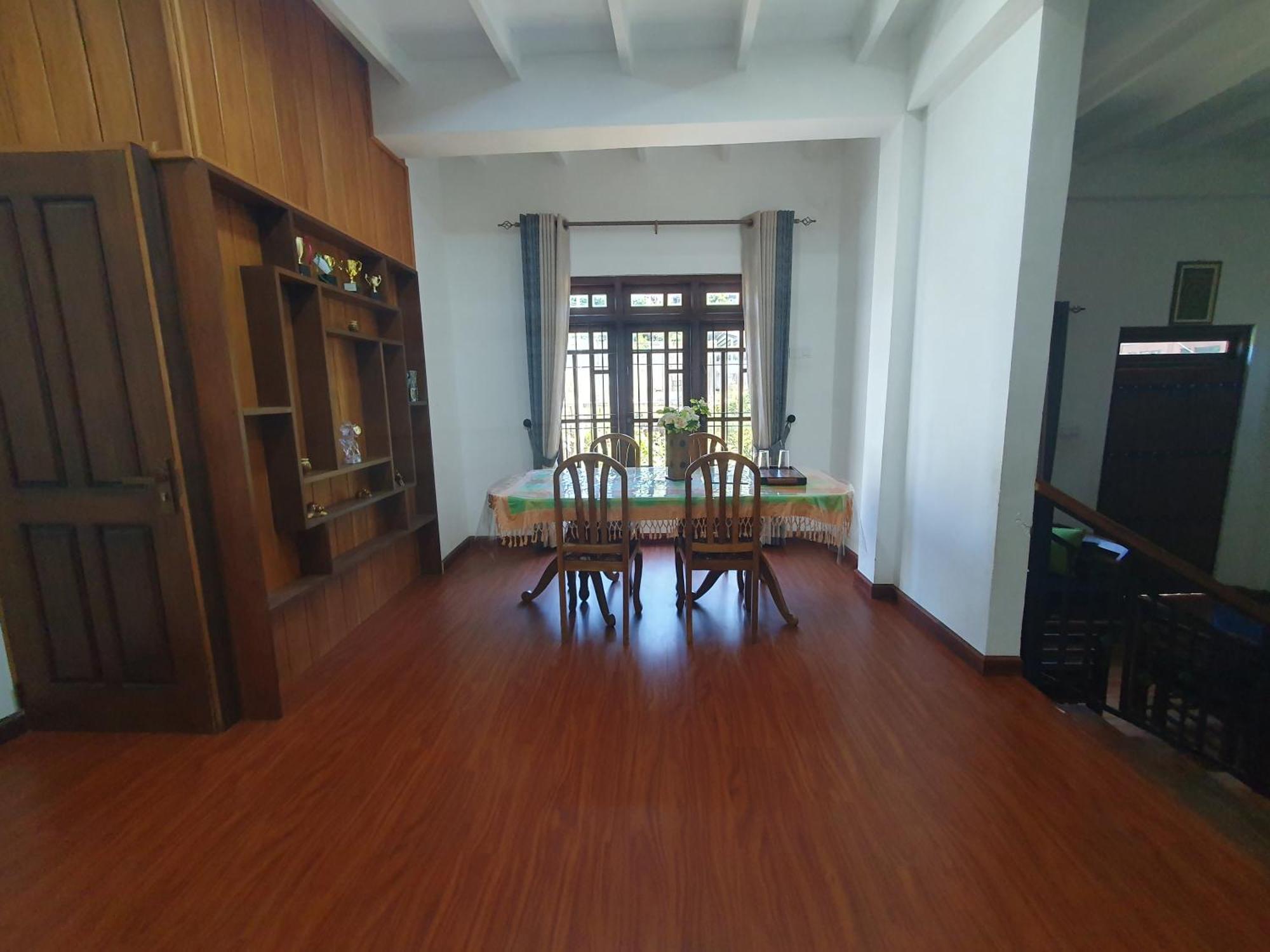 Barrow Villa Nuwara Eliya Exteriör bild