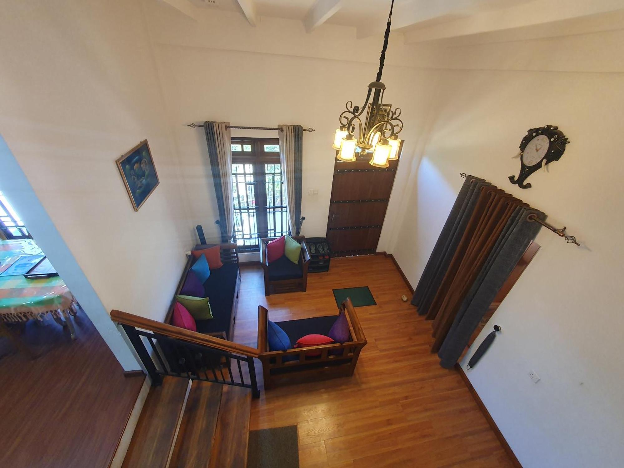 Barrow Villa Nuwara Eliya Exteriör bild