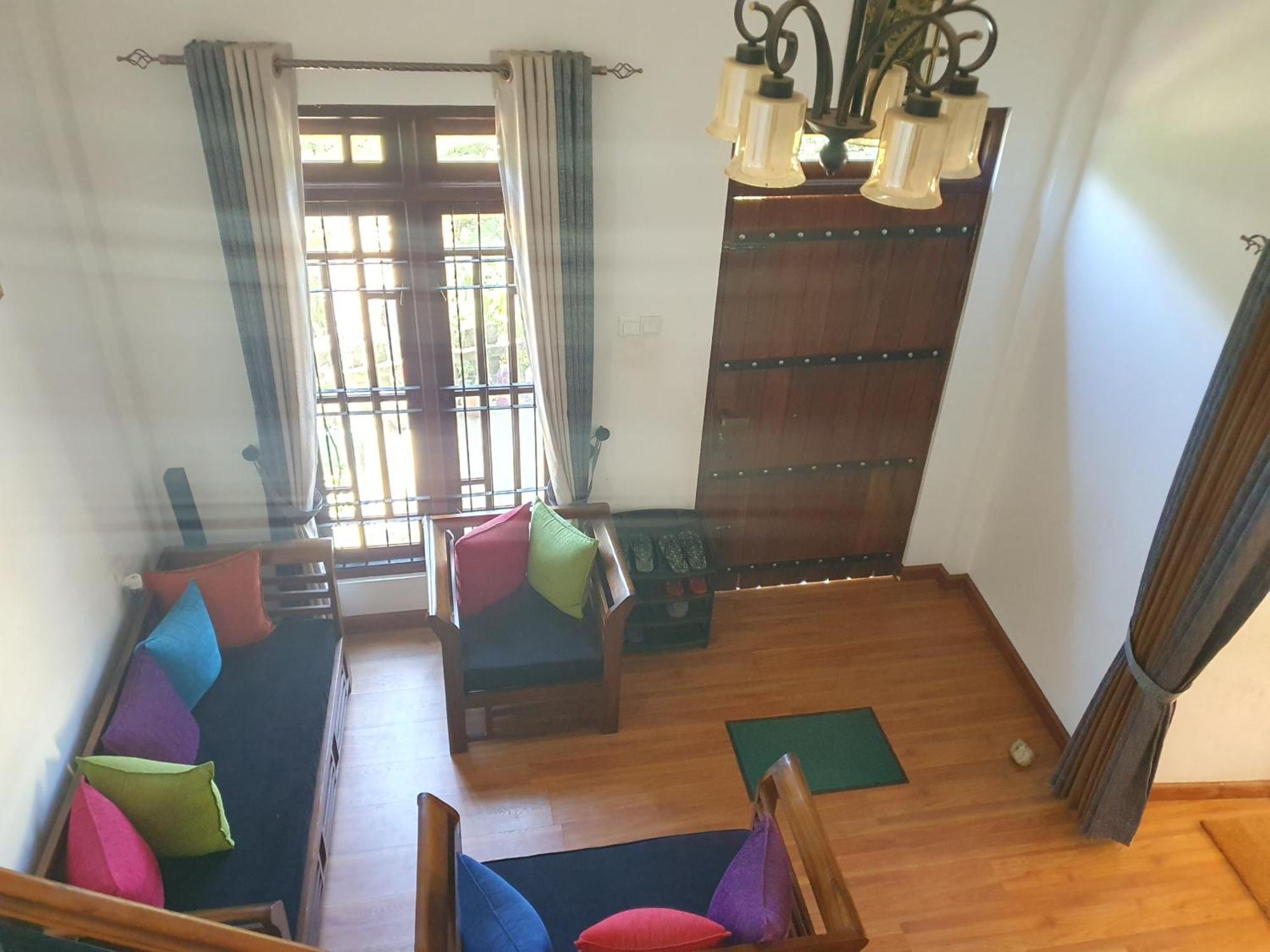 Barrow Villa Nuwara Eliya Exteriör bild