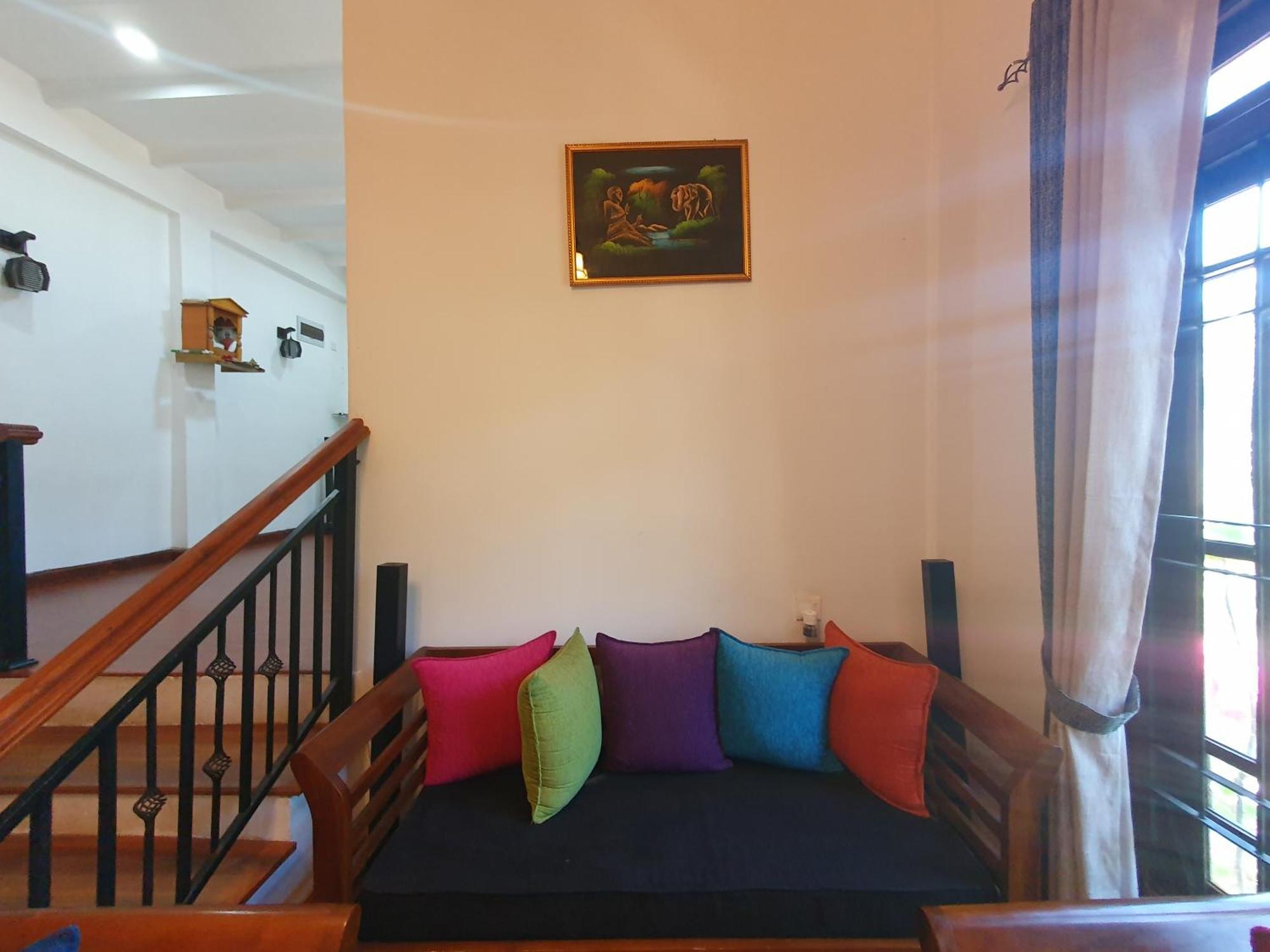 Barrow Villa Nuwara Eliya Exteriör bild
