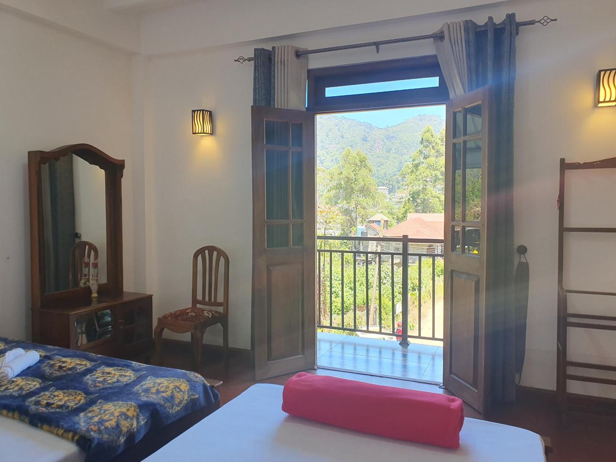 Barrow Villa Nuwara Eliya Exteriör bild