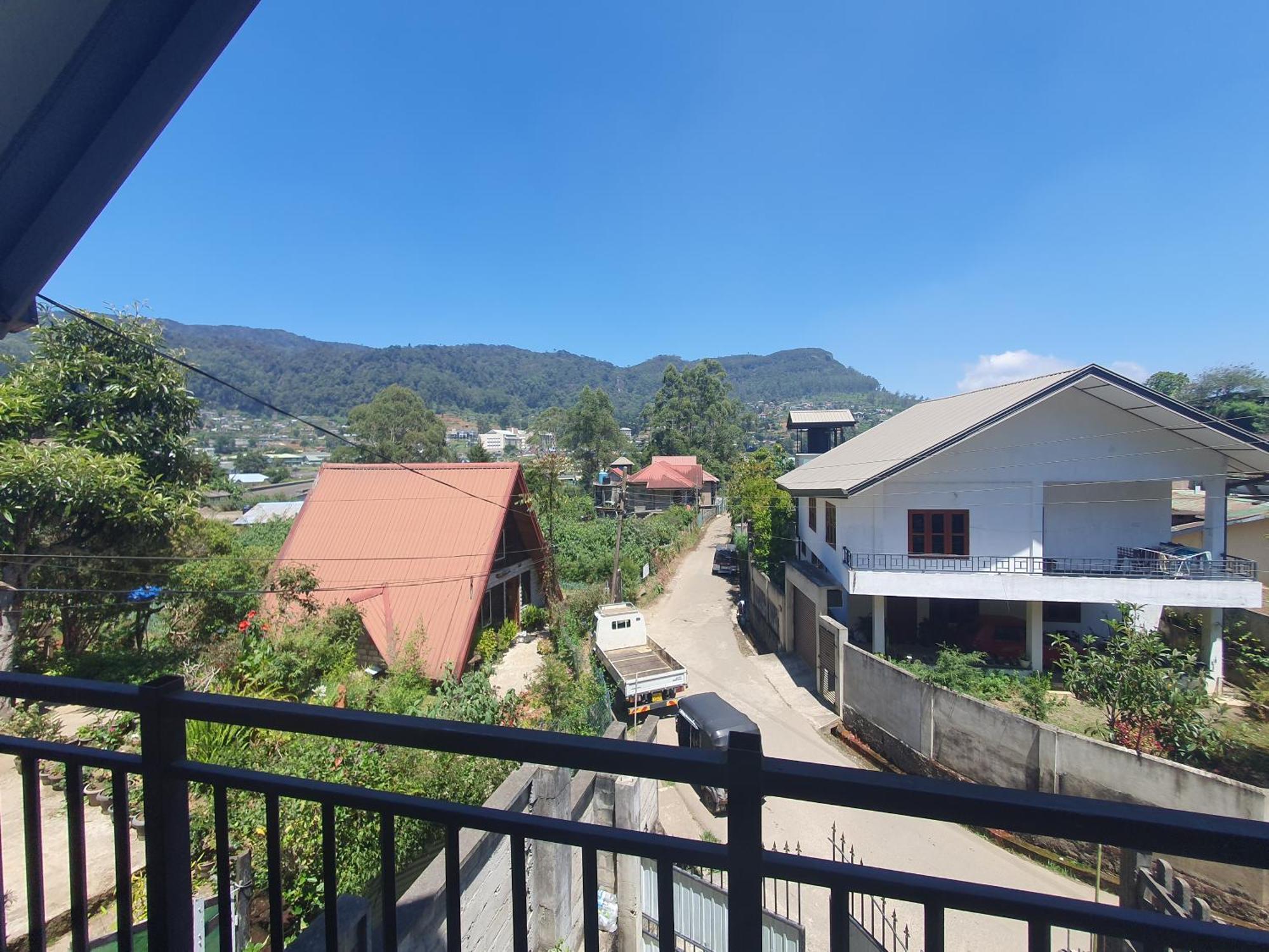 Barrow Villa Nuwara Eliya Exteriör bild