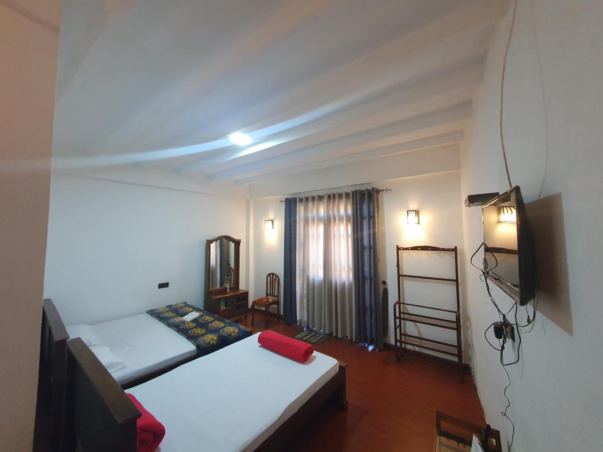 Barrow Villa Nuwara Eliya Exteriör bild