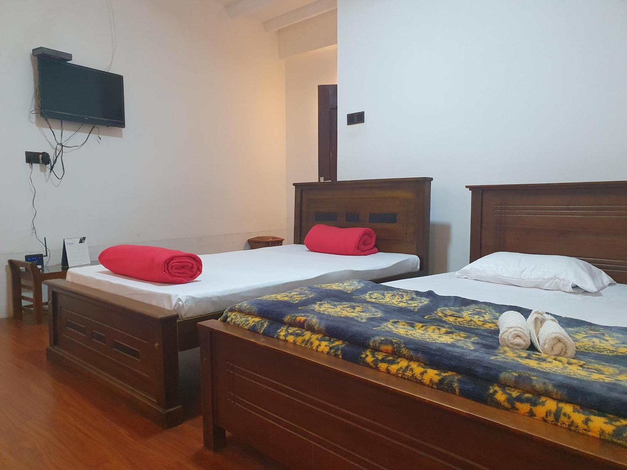 Barrow Villa Nuwara Eliya Exteriör bild
