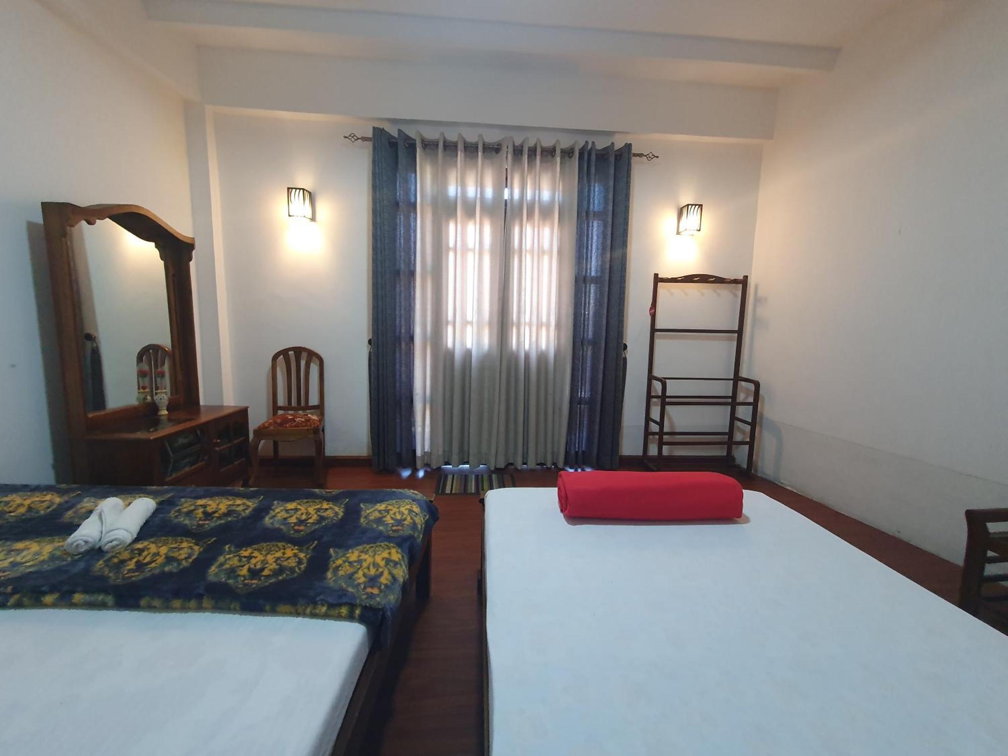 Barrow Villa Nuwara Eliya Exteriör bild