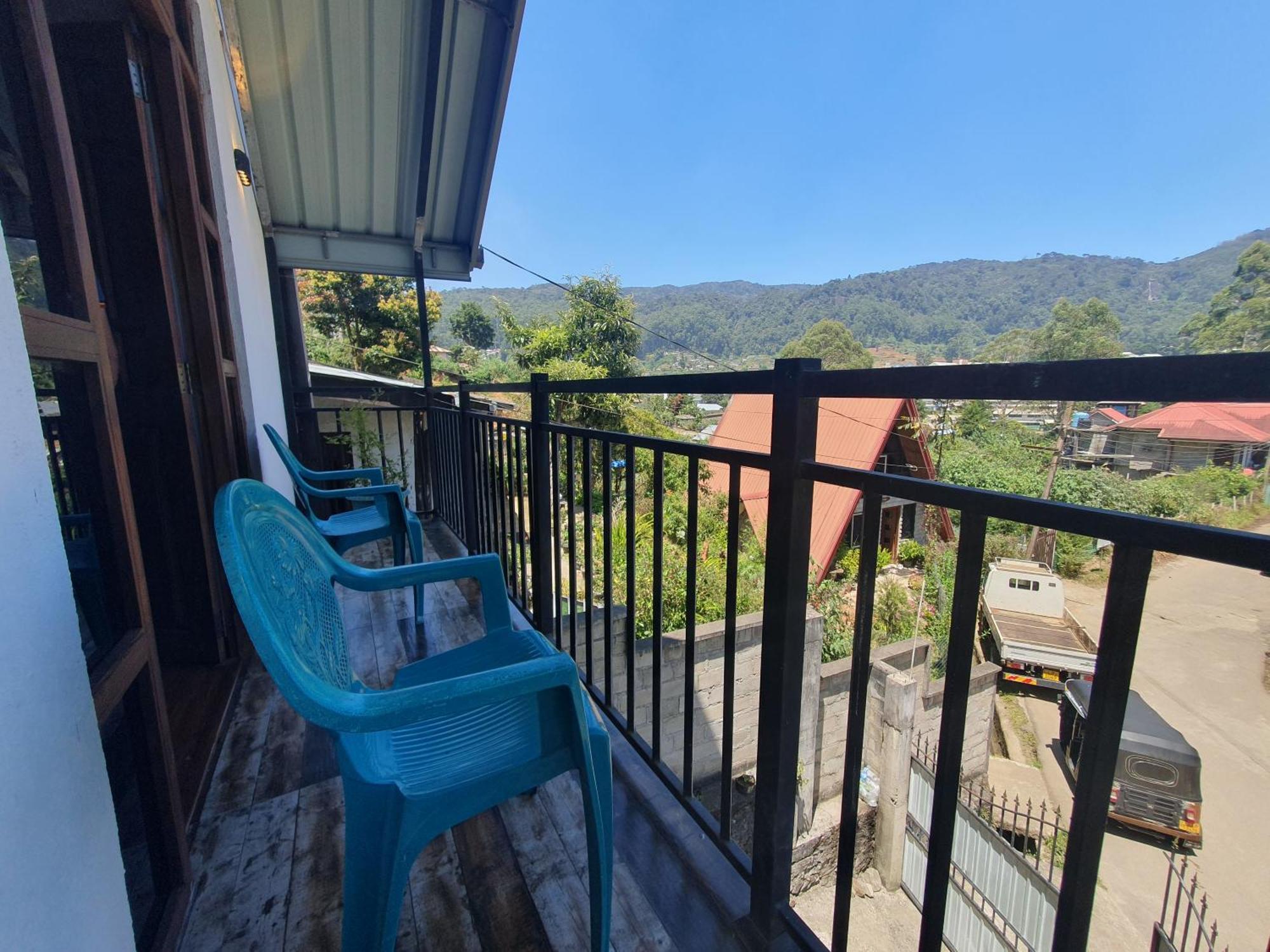 Barrow Villa Nuwara Eliya Exteriör bild