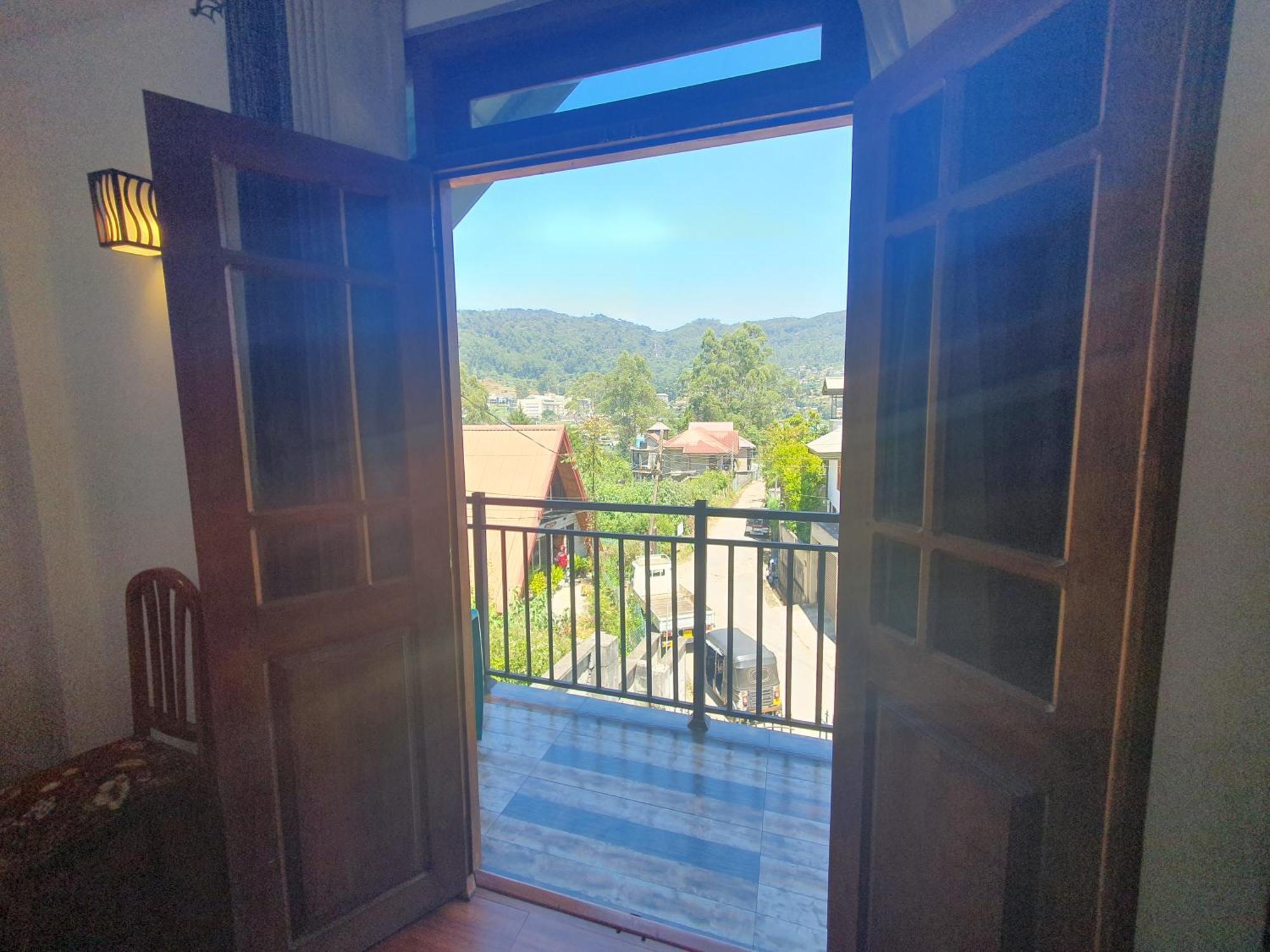 Barrow Villa Nuwara Eliya Exteriör bild