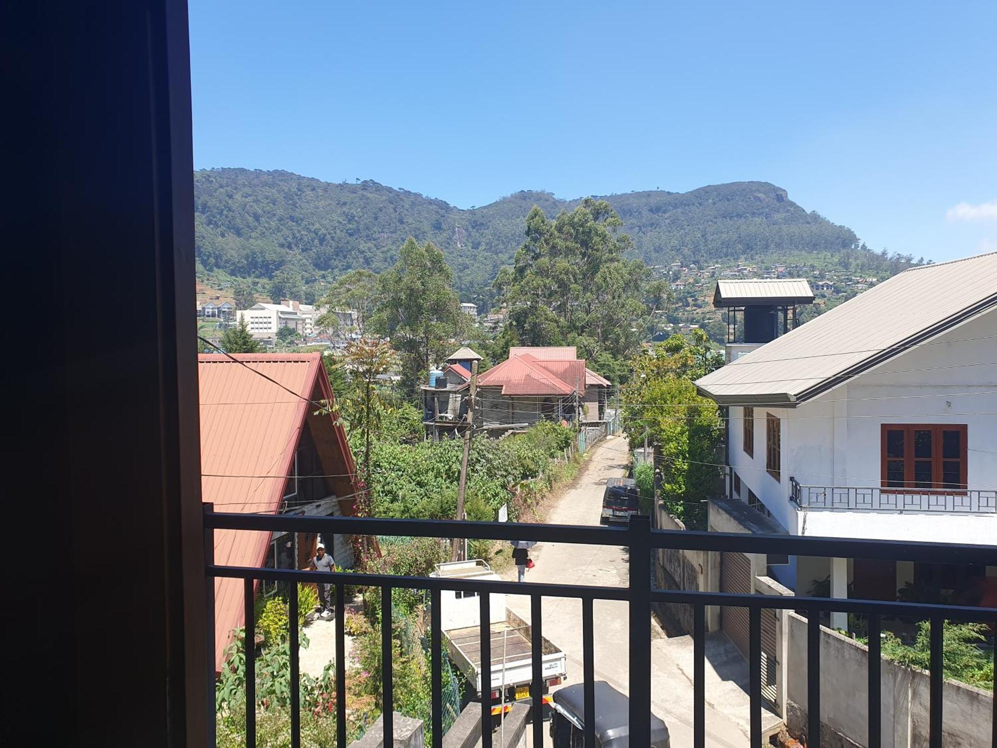 Barrow Villa Nuwara Eliya Exteriör bild