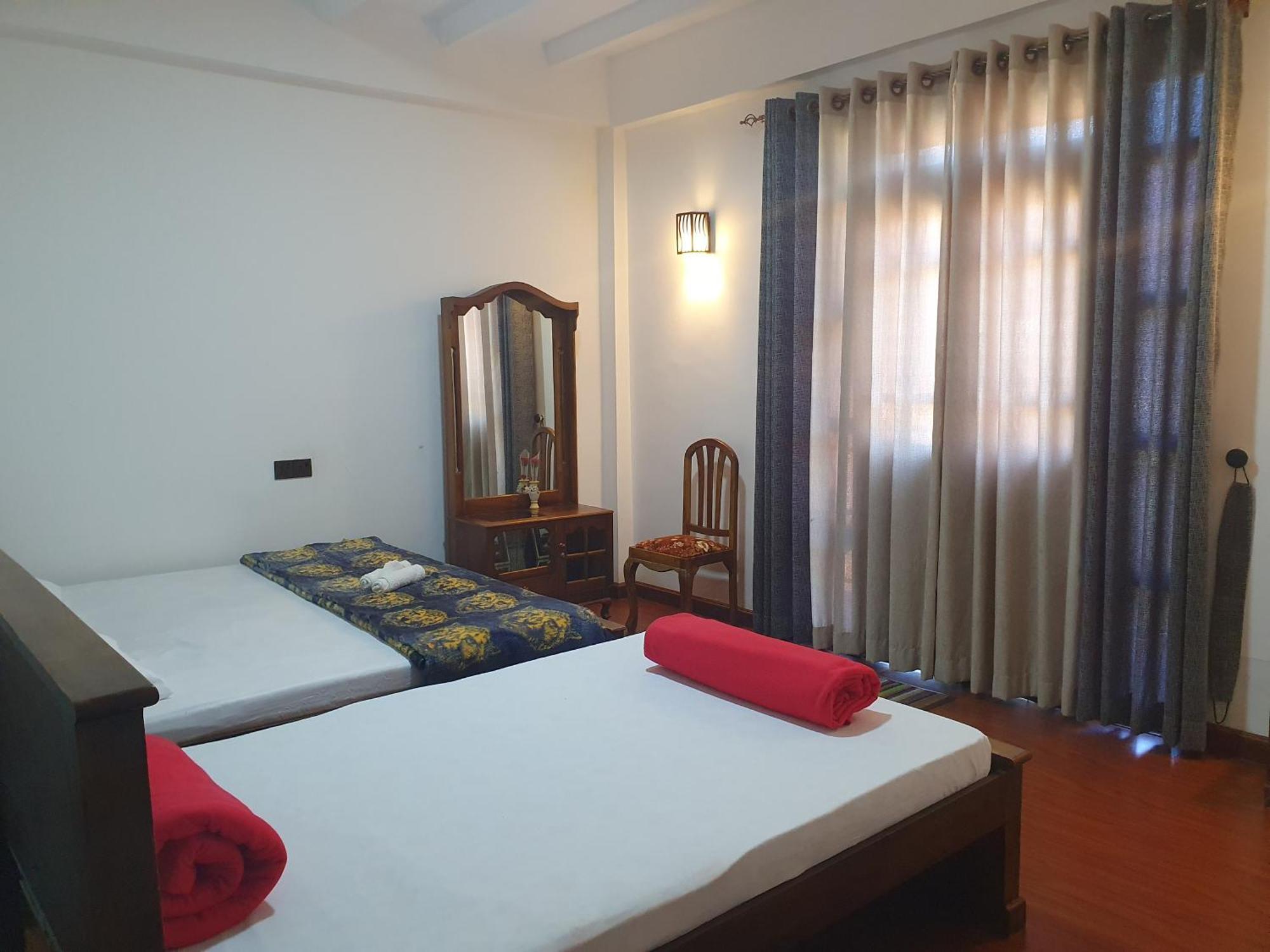 Barrow Villa Nuwara Eliya Exteriör bild