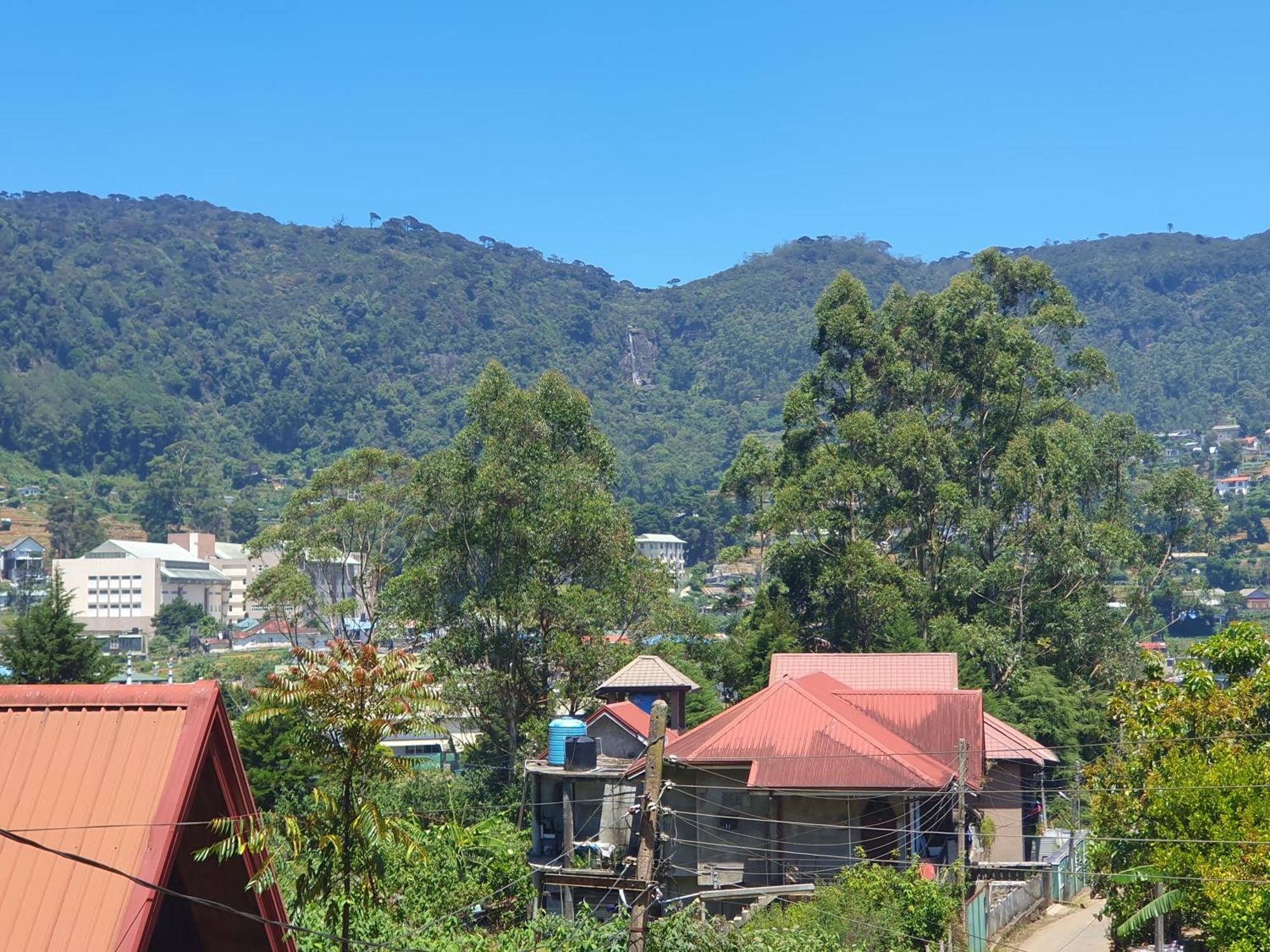 Barrow Villa Nuwara Eliya Exteriör bild