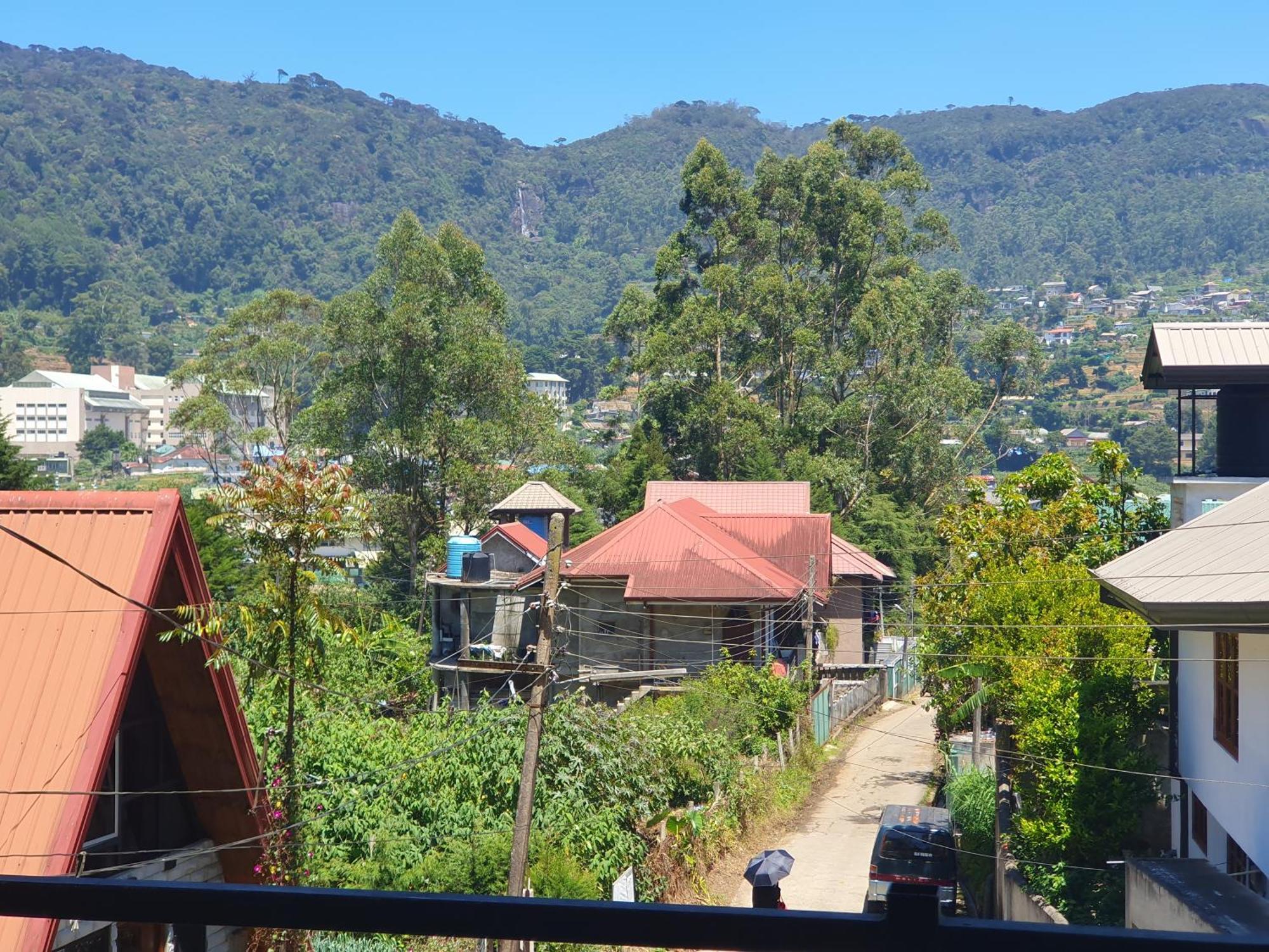 Barrow Villa Nuwara Eliya Exteriör bild