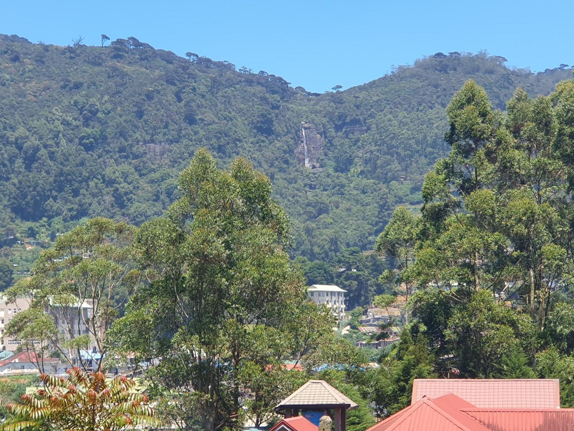 Barrow Villa Nuwara Eliya Exteriör bild