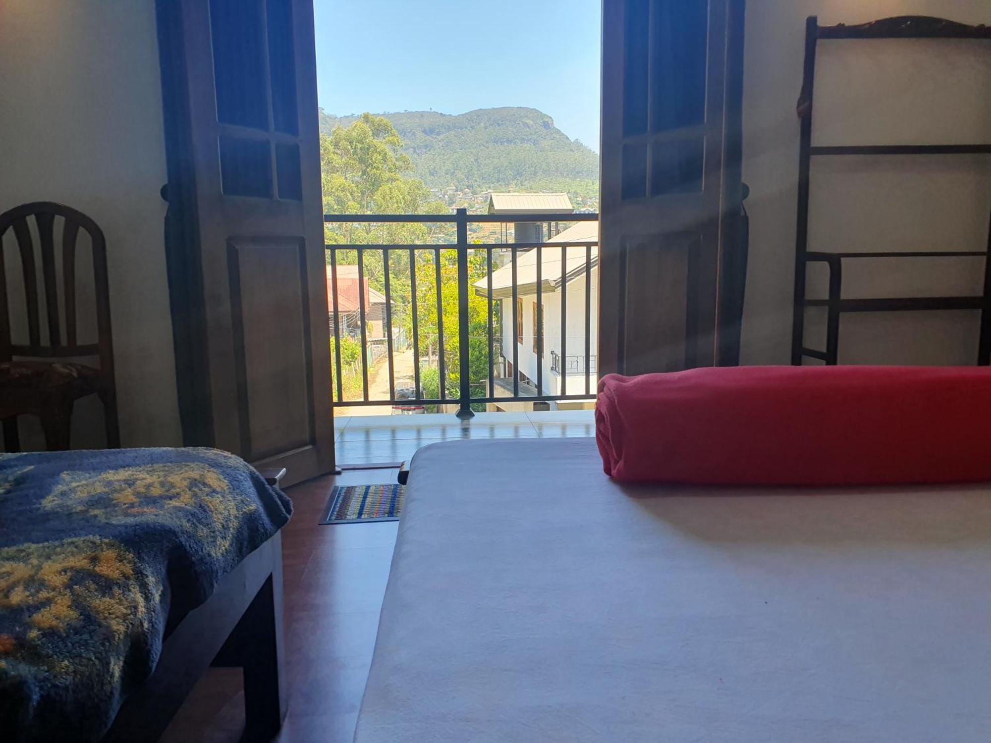 Barrow Villa Nuwara Eliya Exteriör bild