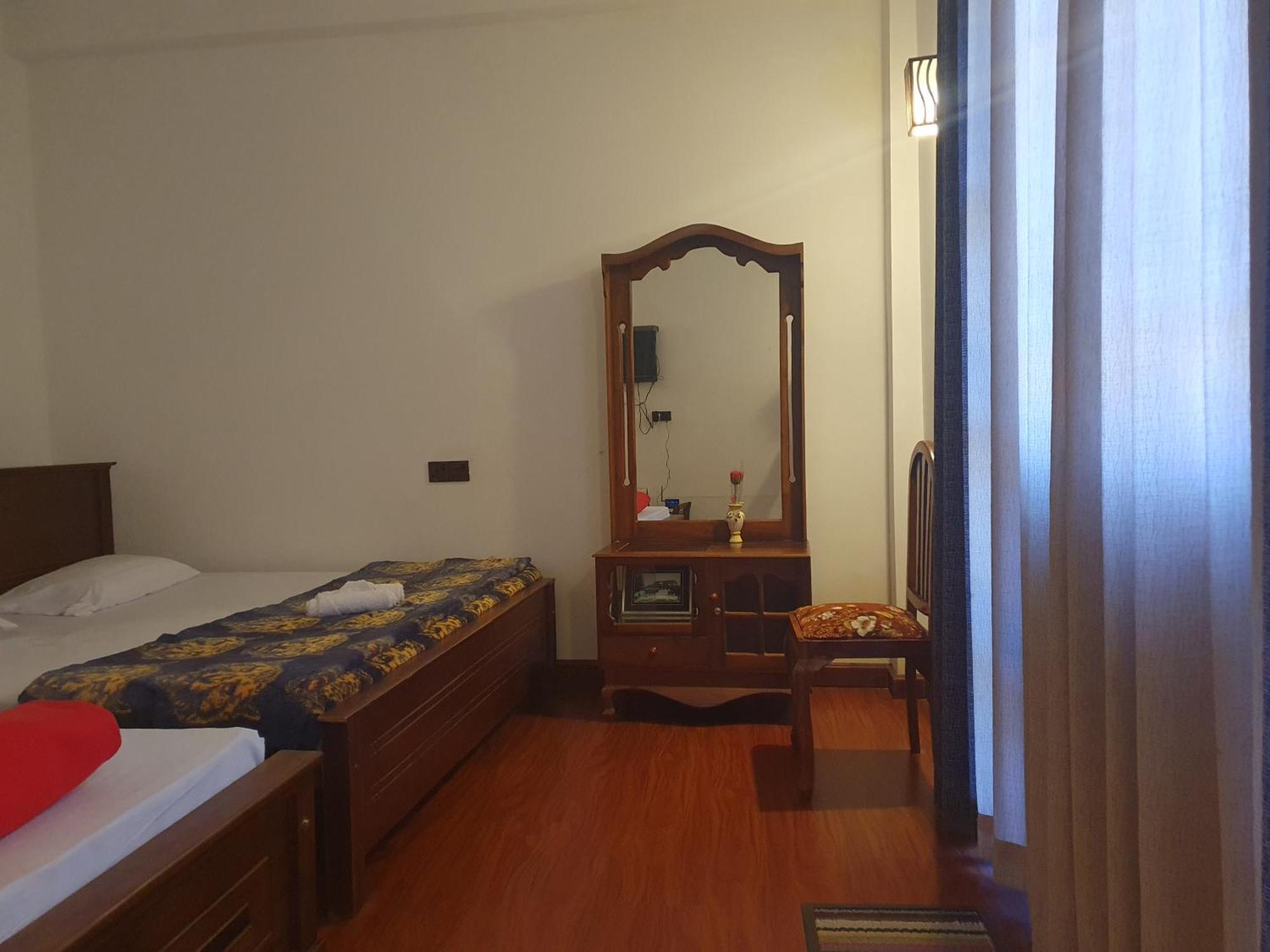 Barrow Villa Nuwara Eliya Exteriör bild