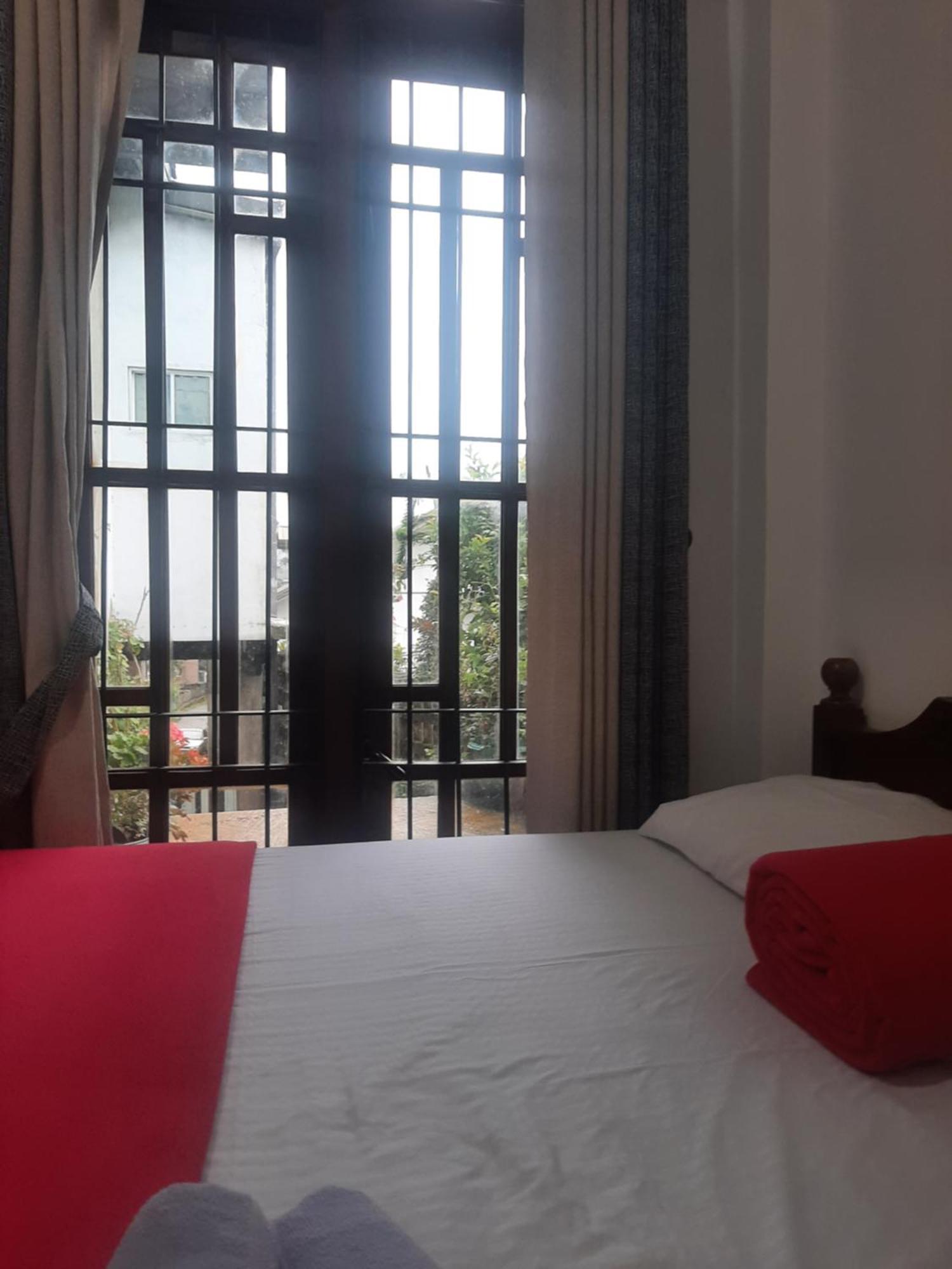 Barrow Villa Nuwara Eliya Exteriör bild